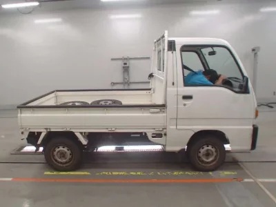Subaru SAMBAR