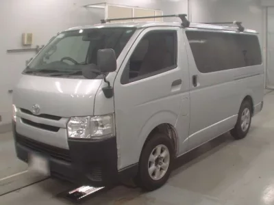 Toyota REGIUS ACE VAN