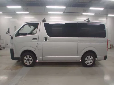 Toyota REGIUS ACE VAN