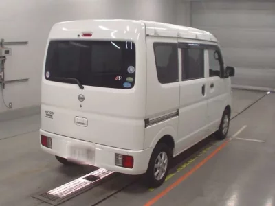 Nissan CLIPPER VAN