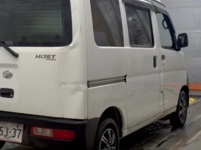 Daihatsu HIJET VAN