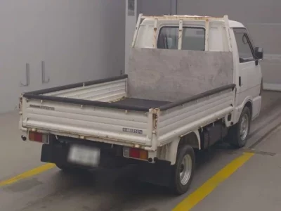 Nissan VANETTE TRUCK