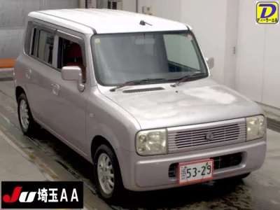 Suzuki ALTO LAPIN