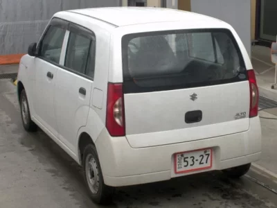 Suzuki ALTO VAN