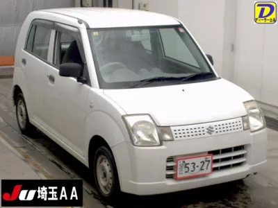 Suzuki ALTO VAN