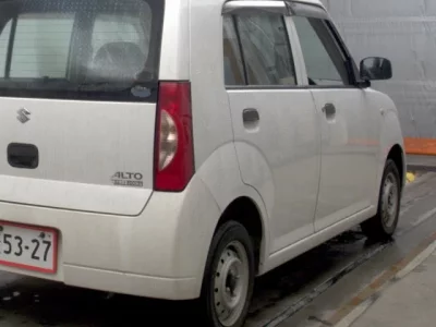 Suzuki ALTO VAN