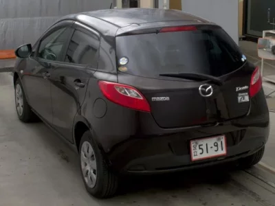 Mazda DEMIO