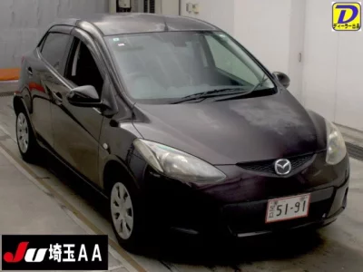 Mazda DEMIO