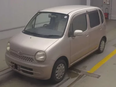 Daihatsu MOVE LATTE