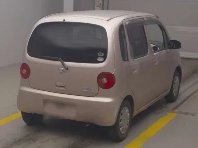 Daihatsu MOVE LATTE