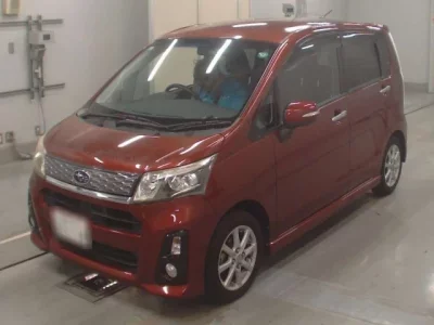 Subaru STELLA