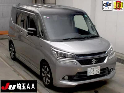 Suzuki SOLIO
