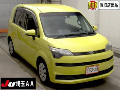 Toyota SPADE