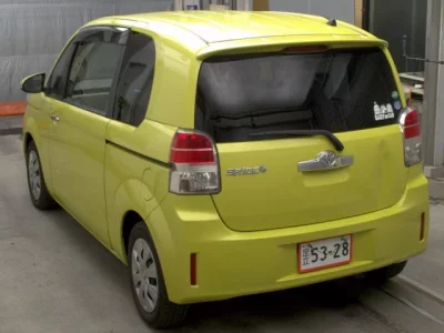 Toyota SPADE