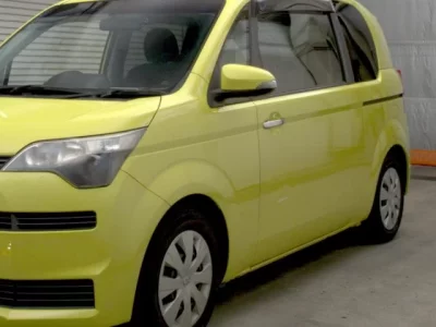 Toyota SPADE