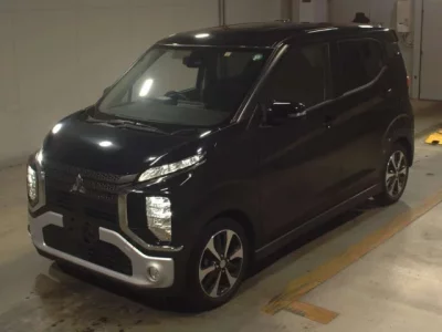 Mitsubishi EK X