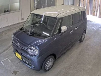 Suzuki WAGON R SMILE