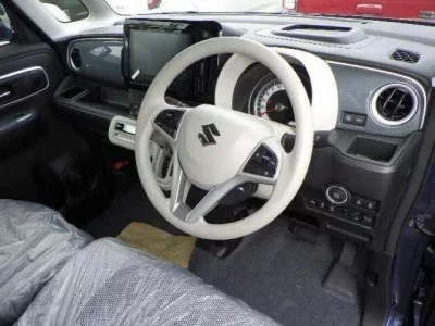 Suzuki WAGON R SMILE
