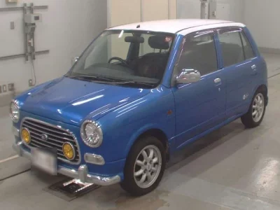 Daihatsu MIRA