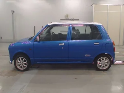 Daihatsu MIRA