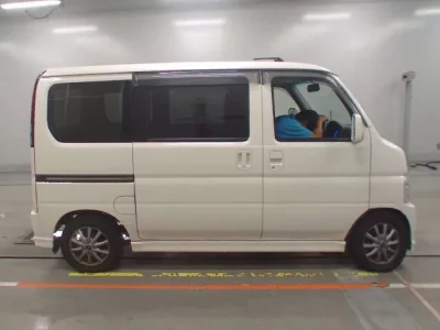 Honda VAMOS