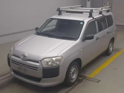 Toyota SUCCEED