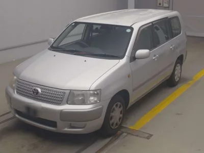 Toyota SUCCEED
