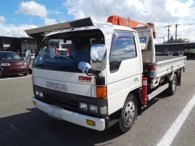 Mazda TITAN