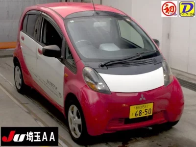 Mitsubishi I-MIEV