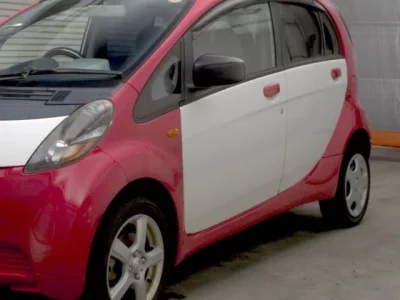 Mitsubishi I-MIEV