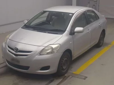 Toyota BELTA