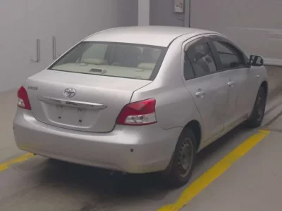 Toyota BELTA