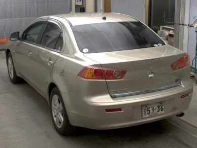 Mitsubishi GALANT FORTIS