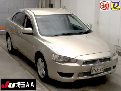 Mitsubishi GALANT FORTIS