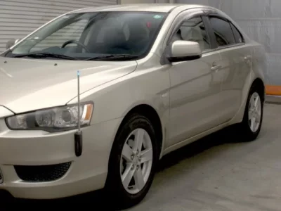 Mitsubishi GALANT FORTIS