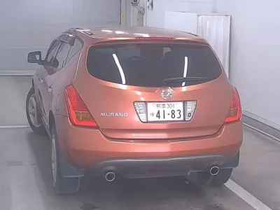Nissan MURANO