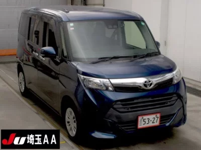 Toyota TANK