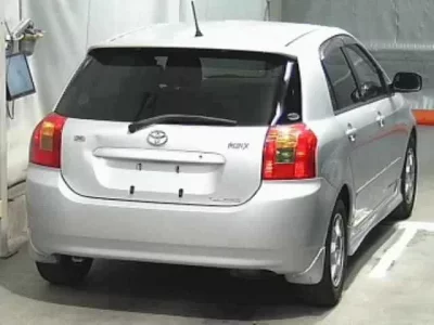 Toyota COROLLA RUNX
