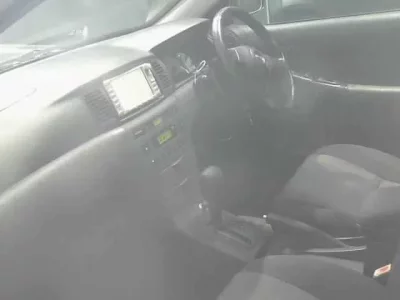 Toyota COROLLA RUNX