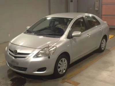 Toyota BELTA