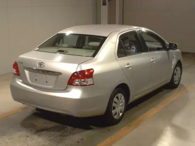 Toyota BELTA