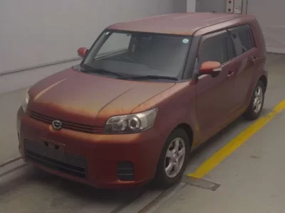 Toyota COROLLA RUMION