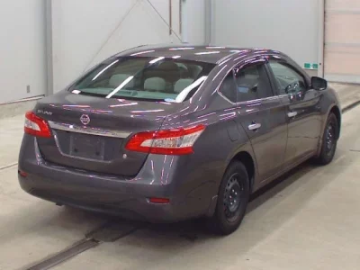 Nissan SYLPHY