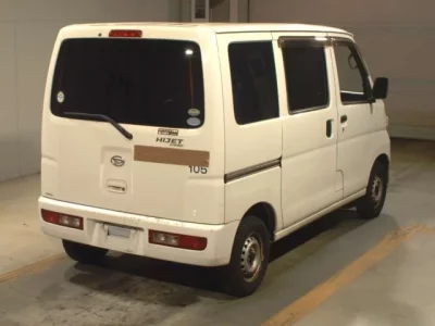 Daihatsu HIJET VAN