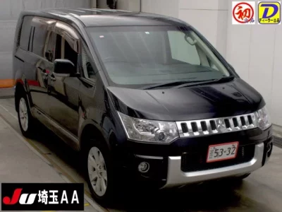 Mitsubishi DELICA D5