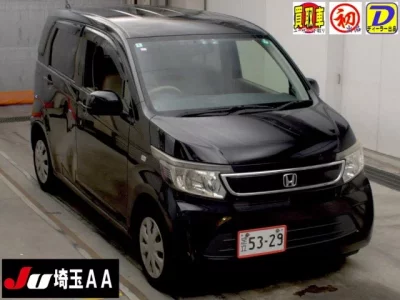 Honda N WGN