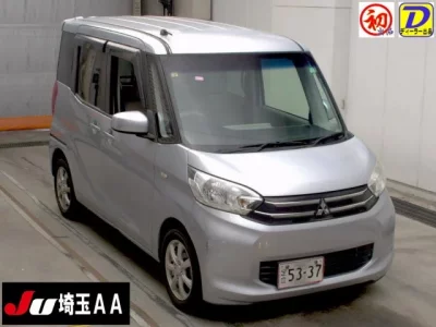 Mitsubishi EK SPACE