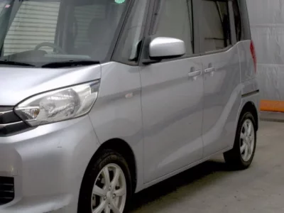 Mitsubishi EK SPACE