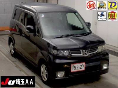 Honda ZEST