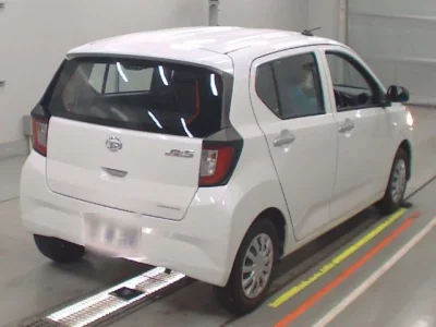 Daihatsu MIRA E S